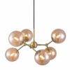 738830 Atom large chandelier antique brass PACKSHOT 768x768 1