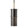 742455 Frame cylinder pendant black antique brass O6 PACKSHOT 768x768 1