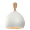 742943 Dueodde metal pendant white O39 PACKSHOT
