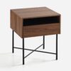 Etymon bedside table MOBENIA 1
