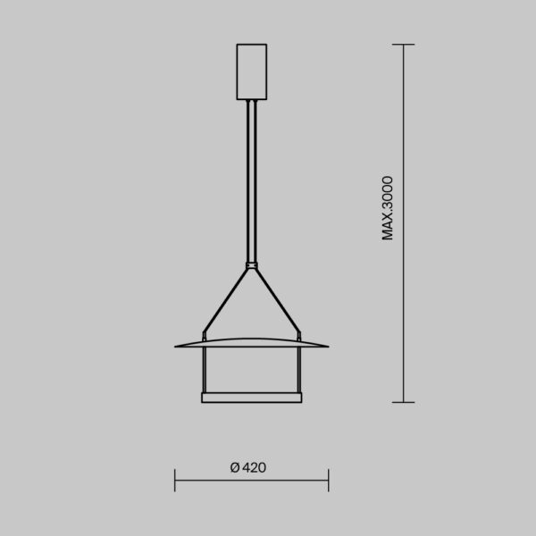 Ambience MOD280PL-L23B3K