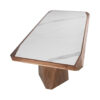 1106 mesa comedor nogal porcelanico dinning table angel cerda 4
