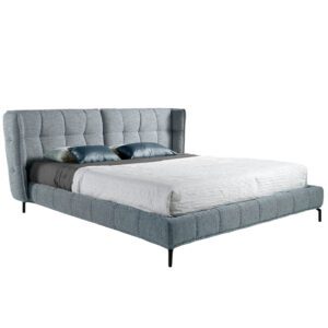 7030 cama tela azul acero negro bed angel cerda 1P