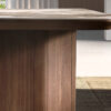 1129 mesa comedor nogal marmol dining table angel cerda cD1