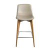 4044 taburete polipiel vison nogal stool angel cerda 2