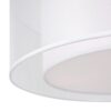 Laevalgusti Bergamo MOD613CL-03W1