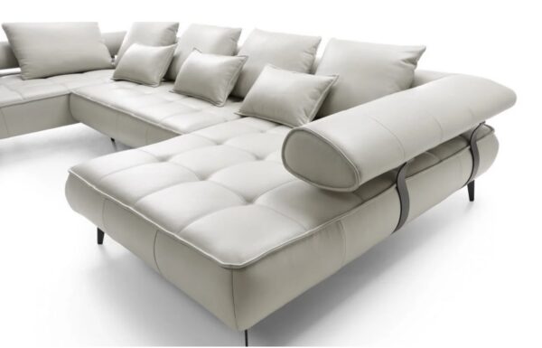 Nurgadiivan Seledo XL Leather Collection