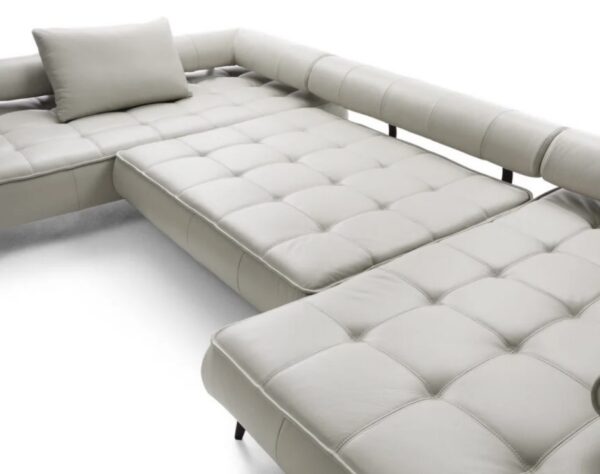 Nurgadiivan Seledo XL Leather Collection