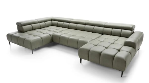 Nurgadiivan Plaza XL Leather Collection