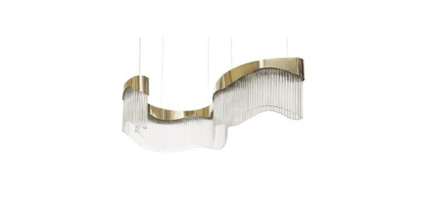 Rippvalgusti Flow Suspension