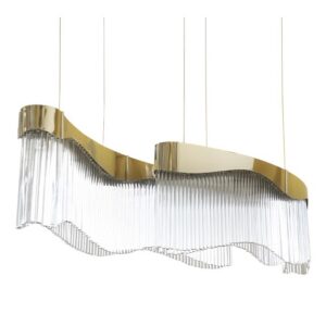 Rippvalgusti Flow Linear Suspension