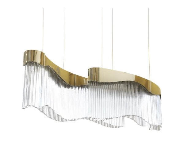 Rippvalgusti Flow Linear Suspension