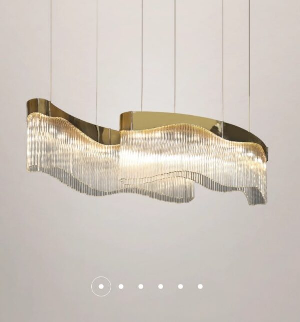 Rippvalgusti Flow Linear Suspension