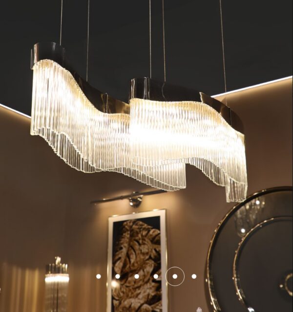 Rippvalgusti Flow Linear Suspension
