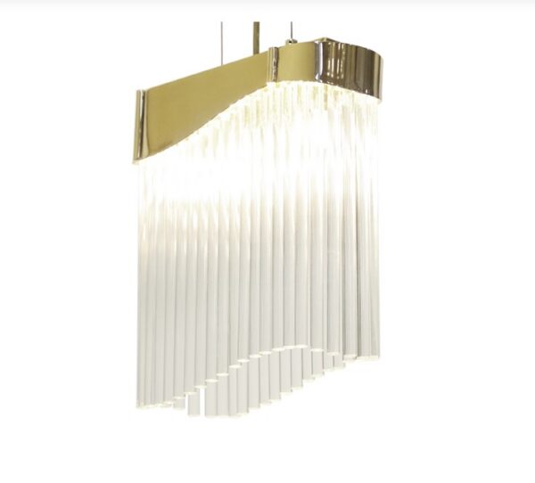 Rippvalgusti Flow Pendant