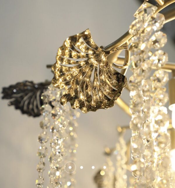 Rippvalgusti Tuscania Chandelier