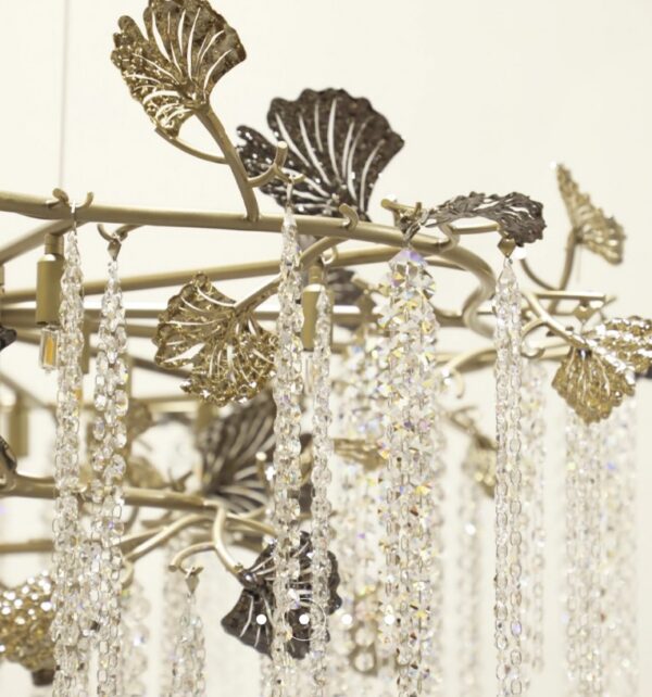 Rippvalgusti Tuscania Chandelier