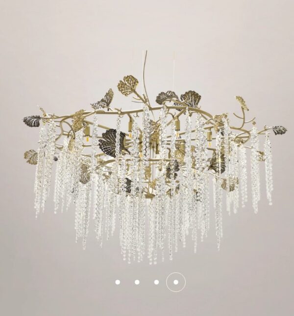 Rippvalgusti Tuscania Chandelier