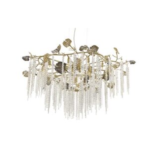 Rippvalgusti Tuscania Chandelier