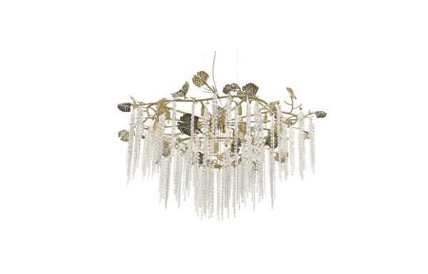 Rippvalgusti Tuscania Chandelier