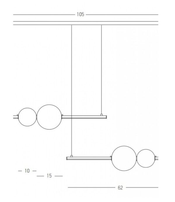 Rippvalgusti 22234
