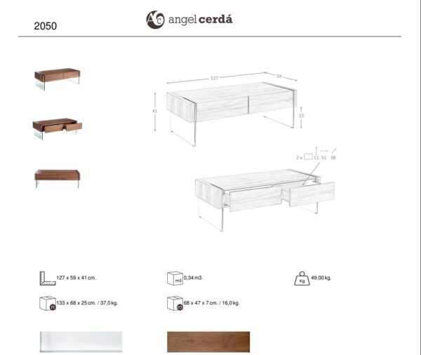 Diivanilaud AC2050