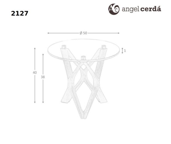 Diivanilaud AC2127