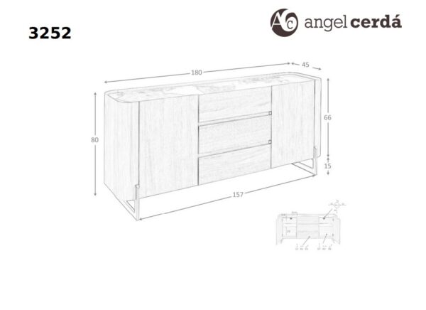 Kummut AC3252