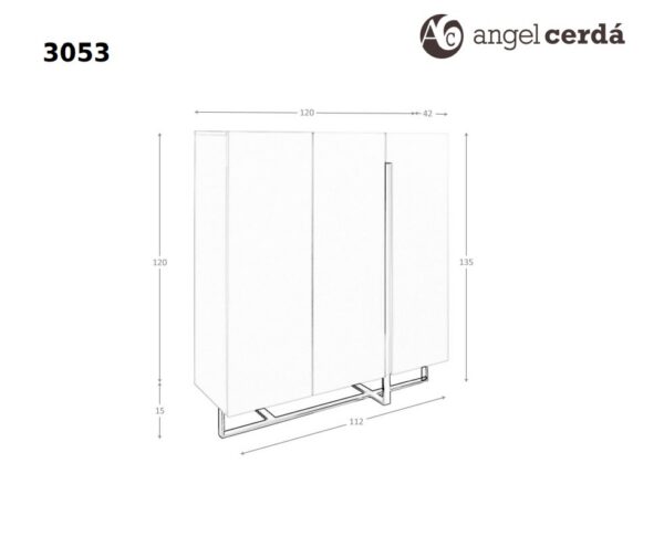 Kummut AC3053