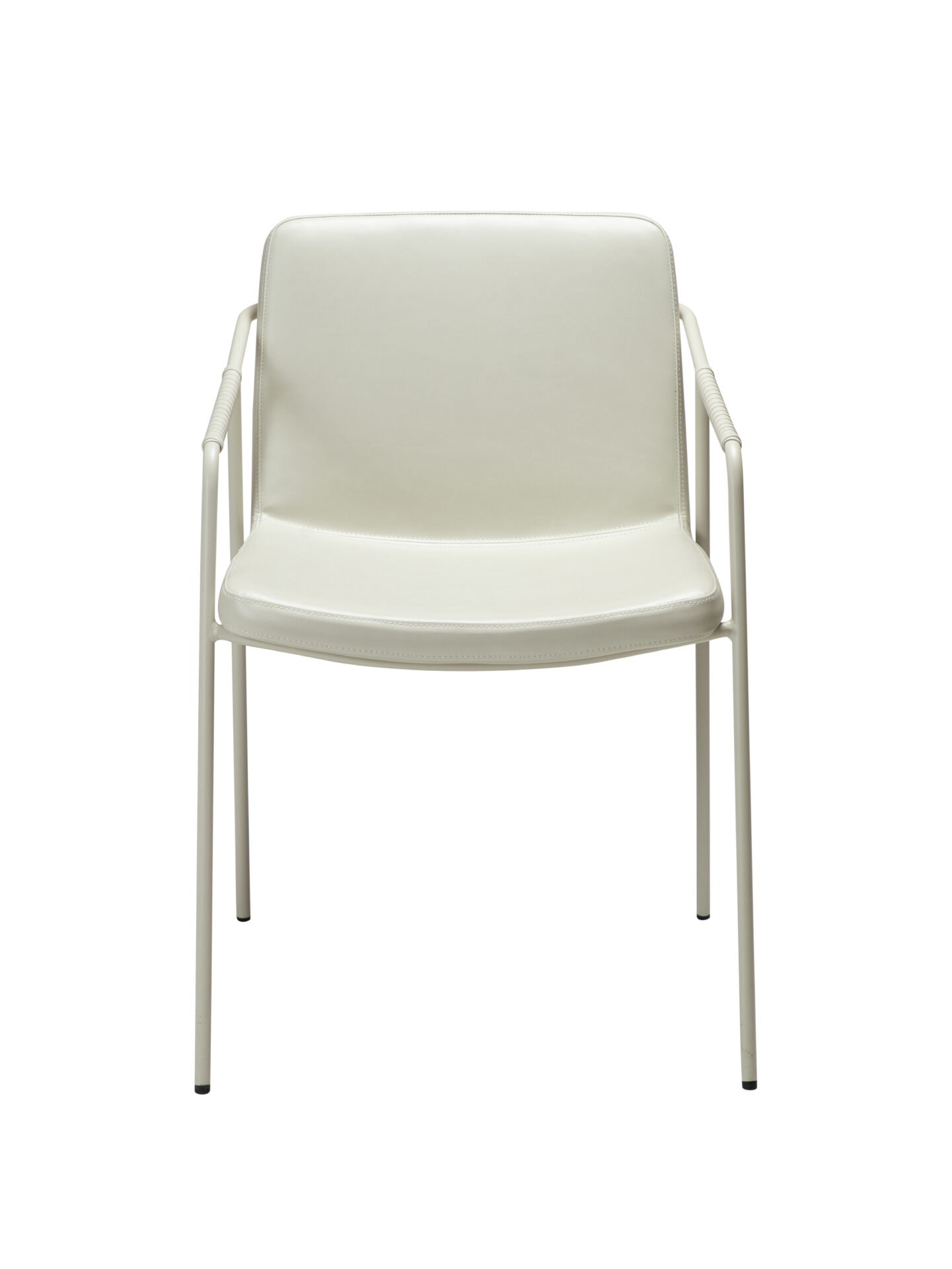 boto armchair bone white art leather w bone white metal legs 100310313 02 front scaled 1.jpg