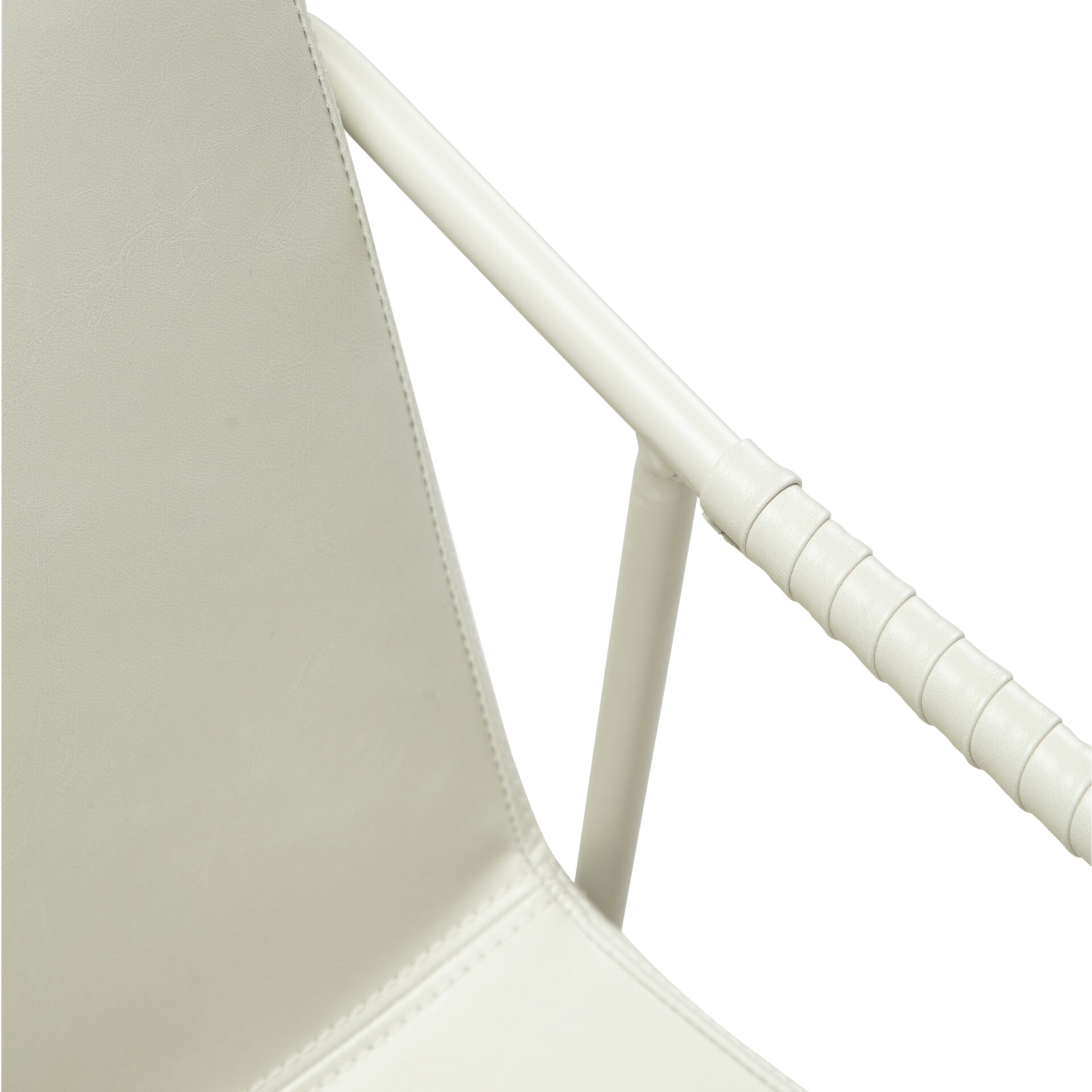 boto armchair bone white art leather w bone white metal legs 100310313 06 detail1 scaled 1.jpg