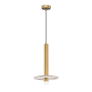 Rippvalgusti Gold Leandros