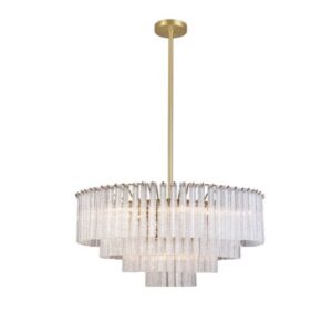Rippvalgusti Sloane Large Clear