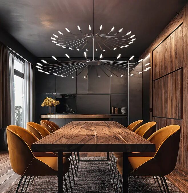 Icone Luce Interior