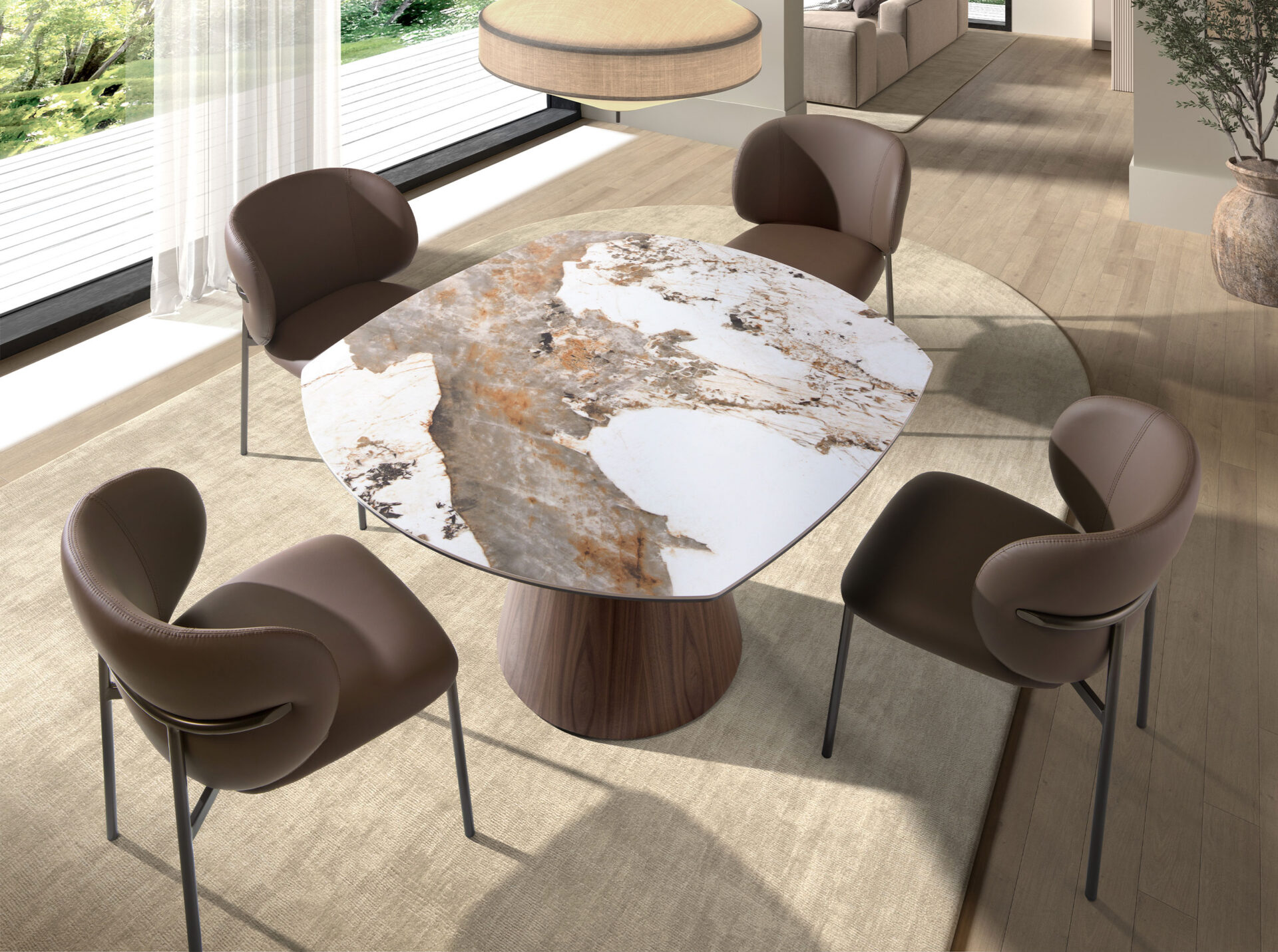 A 4239 silla polipiel chair angel cerda d