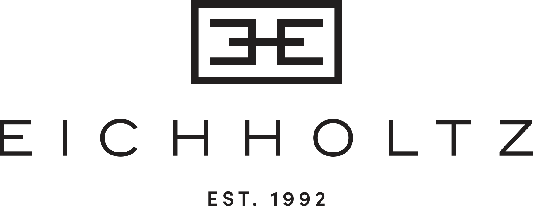 EICHHOLTZ LOGO EST